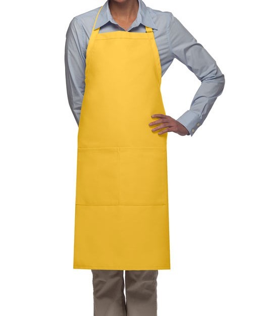 Cover Up Aprons in Yellow